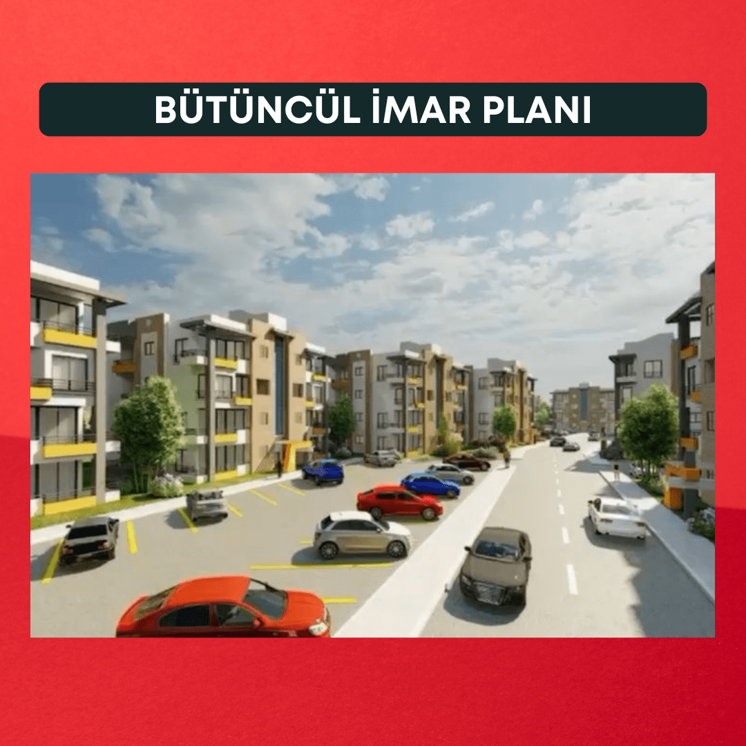 bütüncül imar planı