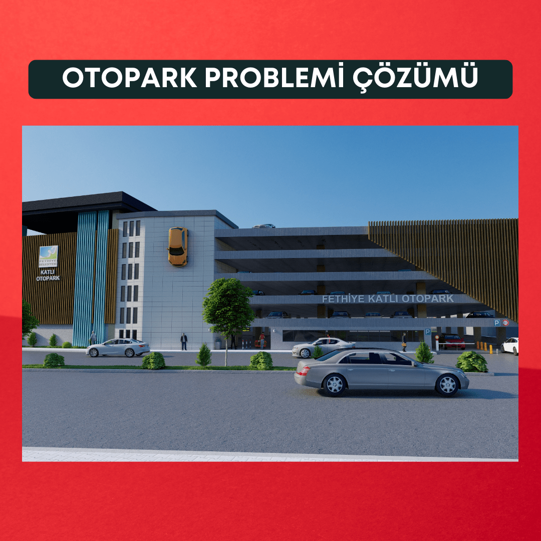 otopark problemi çözümü