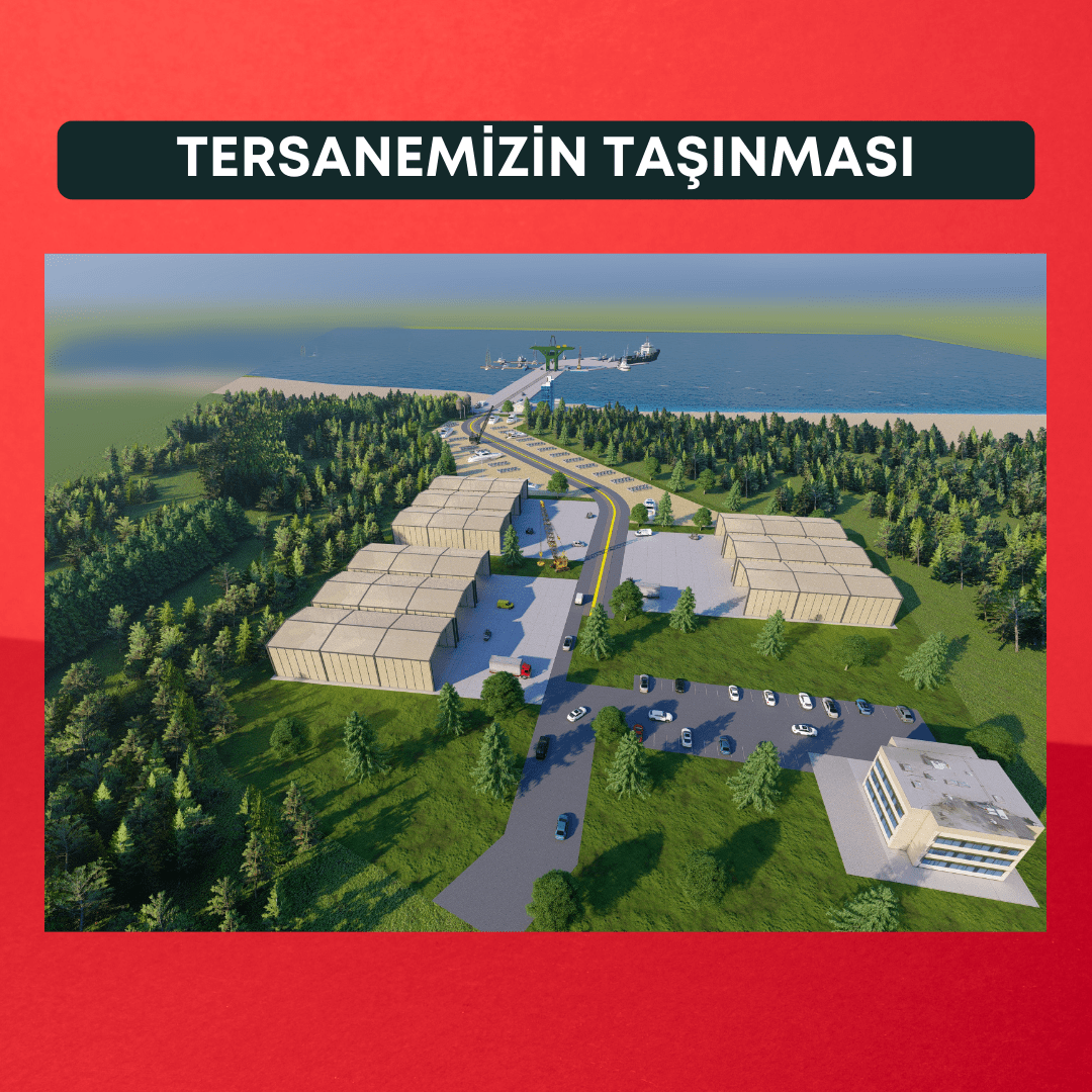 tersane yapımı