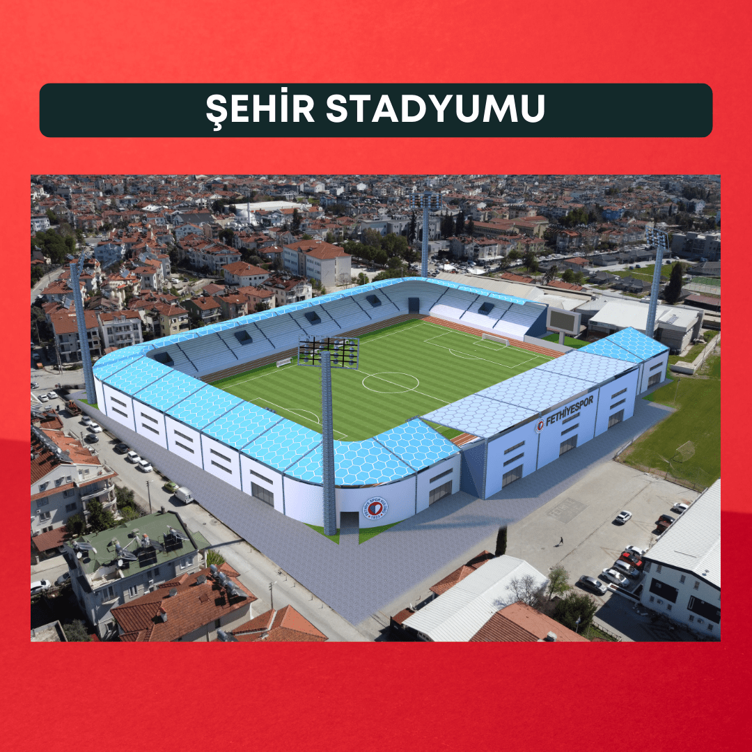 şehir stadyumu