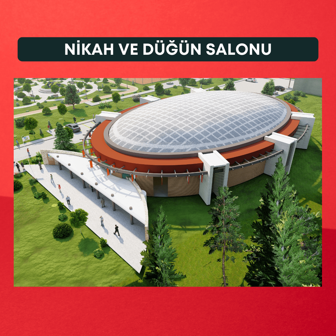 nikah ve düğün salonu