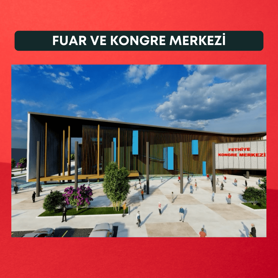 fuar ve kongre merkezi