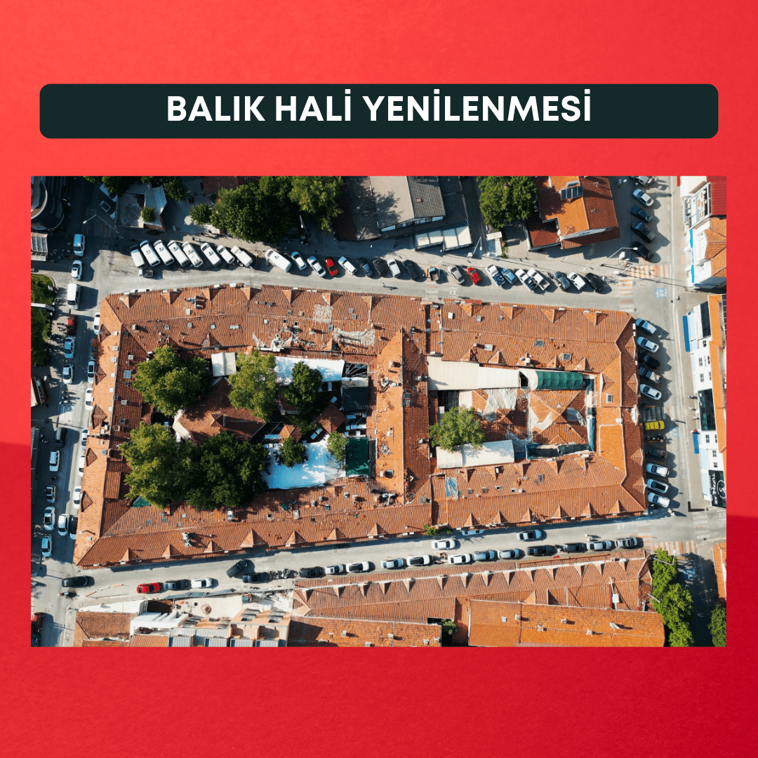 balık hali yenilemesi