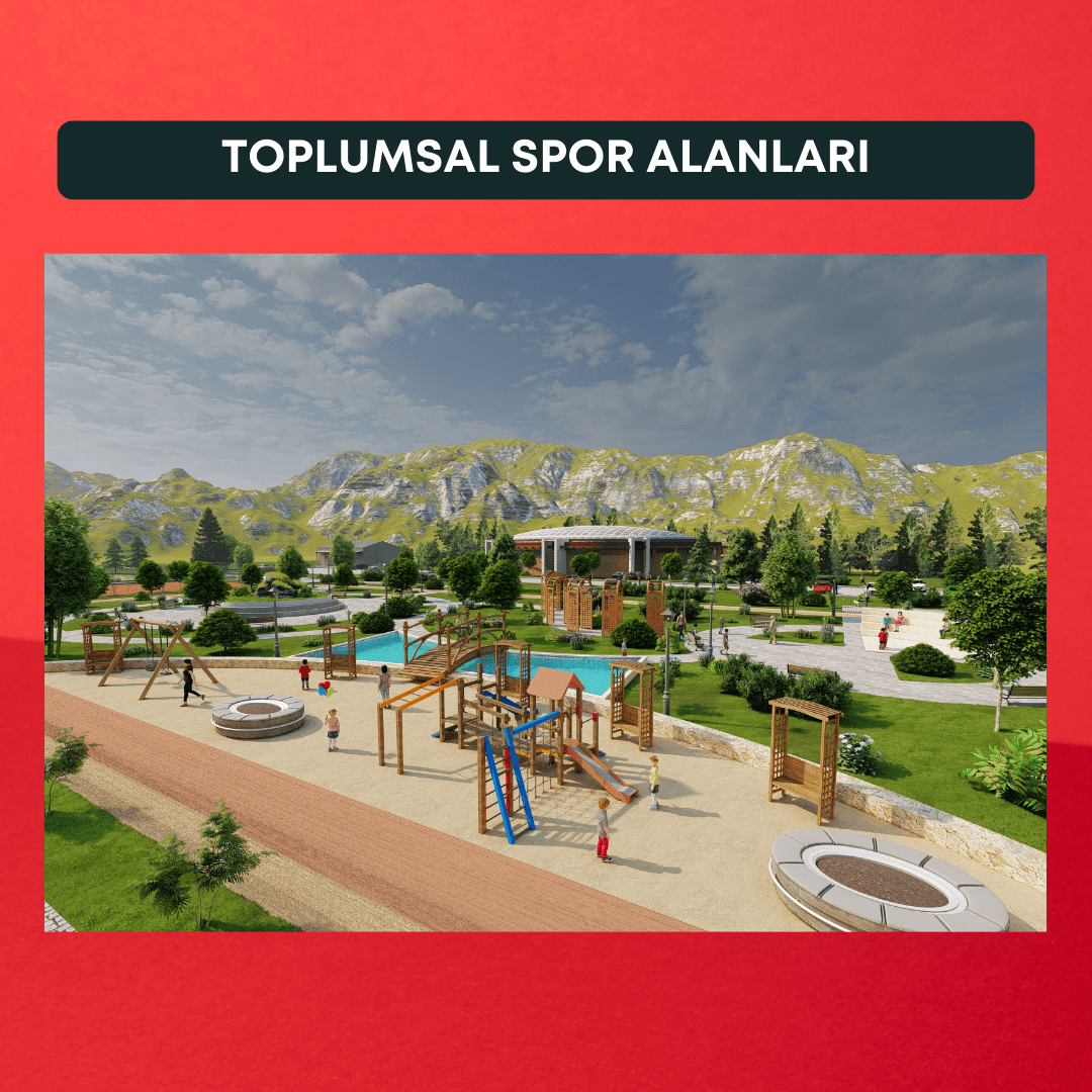 toplumsal spor alanları