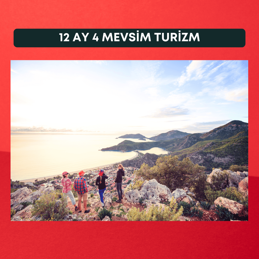 12 ay 4 mevsim turizm