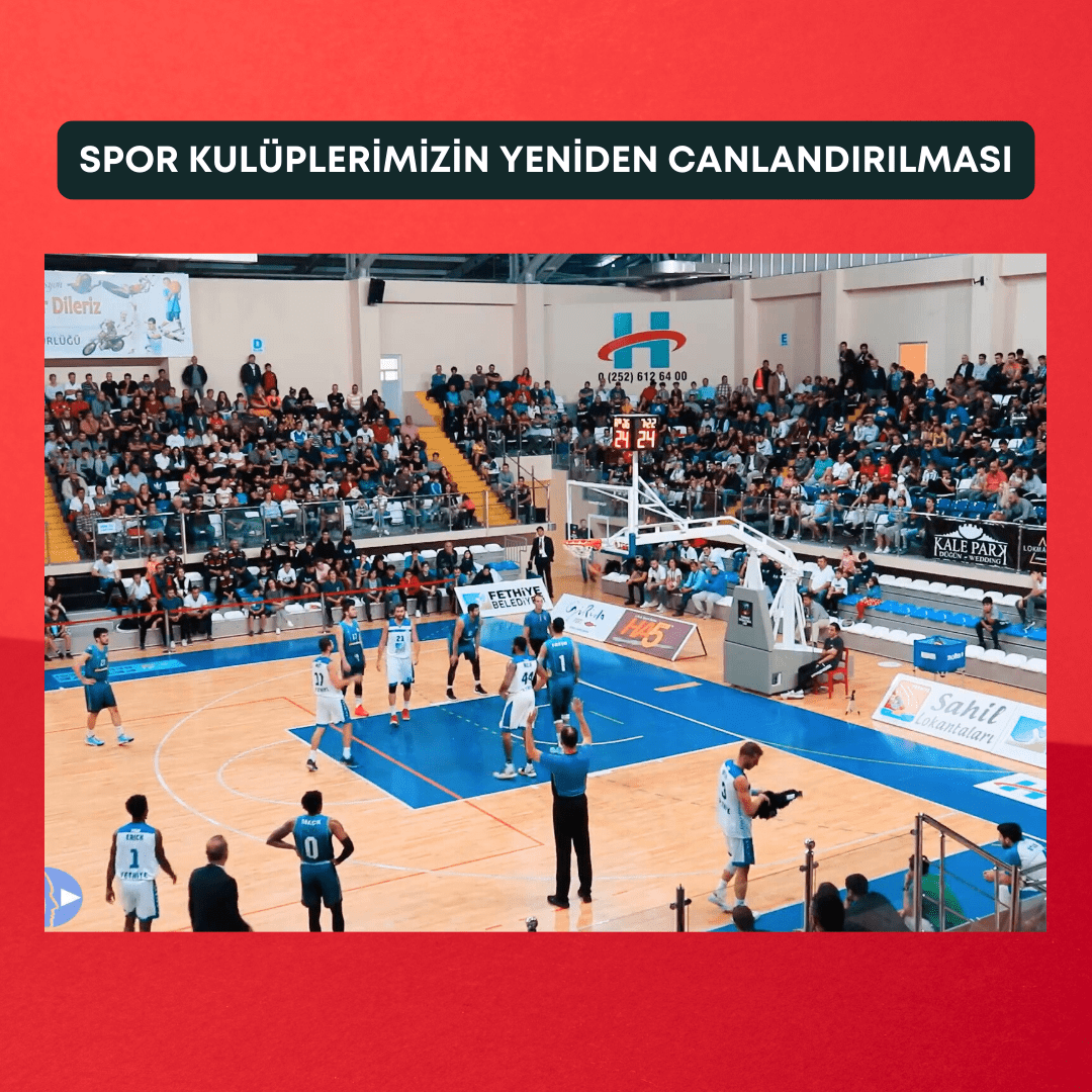 spor kulüplerimiz yeniden canlandırılacak